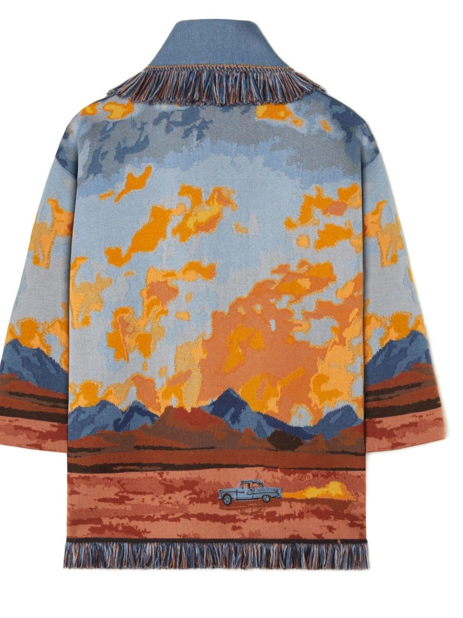 Affordable Road Alanui cardigan wool-blend On Women The 0819